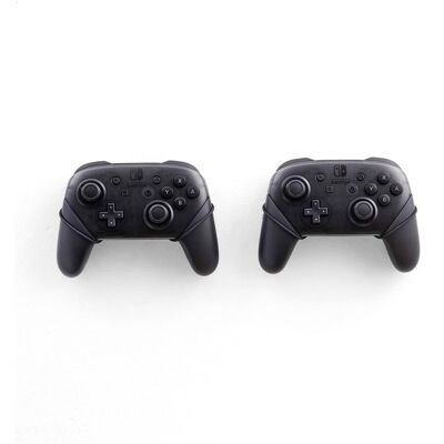 Floating Grip Supports muraux (Switch), Autres accessoires gaming, Noir Floating Grip Supports muraux (Switch), Autres accessoires gaming, Noir