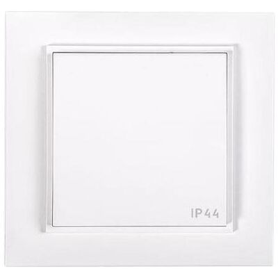 Vila SWITCH BLANC IP44 P110-010-04 QR1000, Autres accessoires gaming, Blanc Vila SWITCH BLANC IP44 P110-010-04 QR1000, Autres accessoires gaming, Blanc