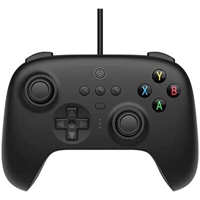 8bitdo Ultimate (Android, Framboise Pi 3, Switch, Windows), Manette, Noir 8bitdo Ultimate (Android, Framboise Pi 3, Switch, Windows), Manette, Noir