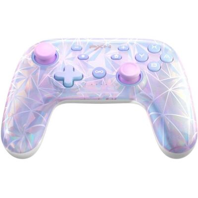 PXN P50S Wireless Gaming Controller, Stardust Pink (Android, iOS, PC, Switch), Manette, Pink PXN P50S Wireless Gaming Controller, Stardust Pink (Android, iOS, PC, Switch), Manette, Pink