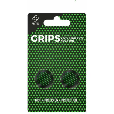 Blade Poignées X (Xbox One S, Xbox One X, Xbox Series S, Xbox Series X), Manette : accessoires, Noir, Vert Blade Poignées X (Xbox One S, Xbox One X, Xbox Series S, Xbox Series X), Manette : accessoires, Noir, Vert