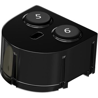 Thrustmaster AddOn Gamepad Thrustm. eswap Fighting Module (KON/PC) retail (PC, Xbox 360, Xbox One S, Xbox Series S, Xbox Series X), Manette : accessoires, Noir Thrustmaster AddOn Gamepad Thrustm. eswap Fighting Module (KON/PC) retail (PC, Xbox 360, Xbox One S, Xbox Series S, Xbox Series X), Manette : accessoires, Noir