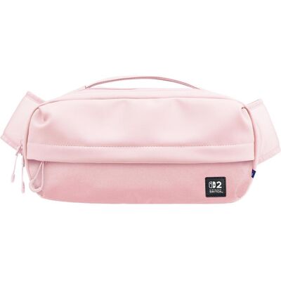 HORI SWITCH 2/SWITCH Borsa a Tracolla Rosa (Switch, Switch 2, Switch Lite, Switch OLED), Autres accessoires gaming, Pink, Rose HORI SWITCH 2/SWITCH Borsa a Tracolla Rosa (Switch, Switch 2, Switch Lite, Switch OLED), Autres accessoires gaming, Pink, Rose