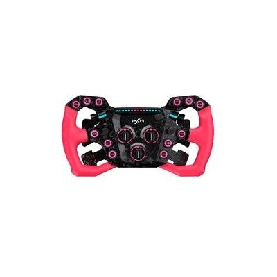 PXN Volant de course WTL GT ONE Pink Edition, Manette, Pink PXN Volant de course WTL GT ONE Pink Edition, Manette, Pink