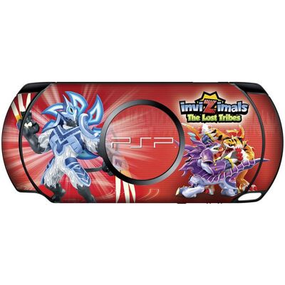 Sony Invizimals f/PSP E-1004 Stickers (PSP), Autres accessoires gaming, Multicolore Sony Invizimals f/PSP E-1004 Stickers (PSP), Autres accessoires gaming, Multicolore