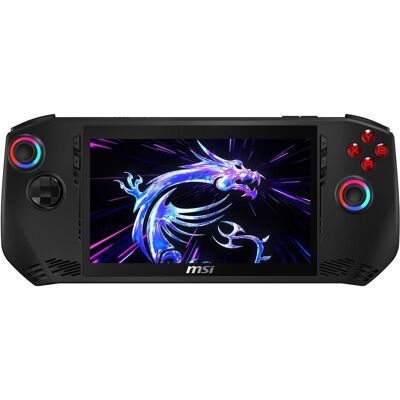 MSI Tragbare Konsole, Claw 7 AI+ A2VM-022IT, Console de jeu, Noir MSI Tragbare Konsole, Claw 7 AI+ A2VM-022IT, Console de jeu, Noir