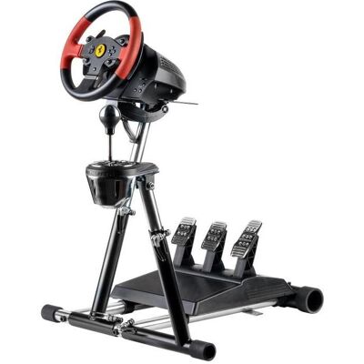 Wheel Stand Pro Thrustmaster T300RS+RGS, Meuble gaming : accessoires, Noir Wheel Stand Pro Thrustmaster T300RS+RGS, Meuble gaming : accessoires, Noir