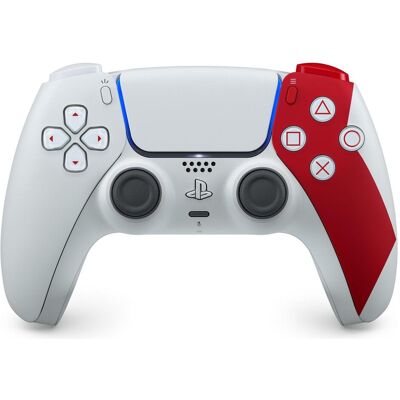 Sony DualSense Wireless-Controller – God of War 20th Anniversary Limited Edition (PC, PS5), Manette, Rouge, Blanc Sony DualSense Wireless-Controller – God of War 20th Anniversary Limited Edition (PC, PS5), Manette, Rouge, Blanc
