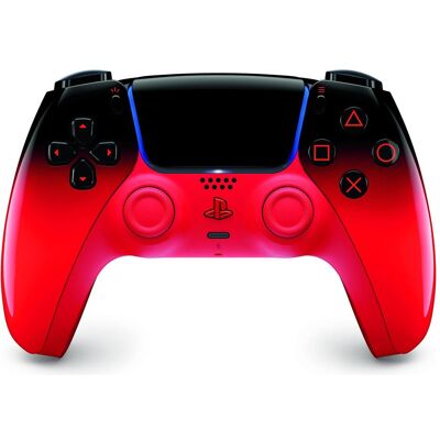 Sony DualSense (Android, iOS, Mac, PC, PS5), Manette, Rouge, Noir Sony DualSense (Android, iOS, Mac, PC, PS5), Manette, Rouge, Noir