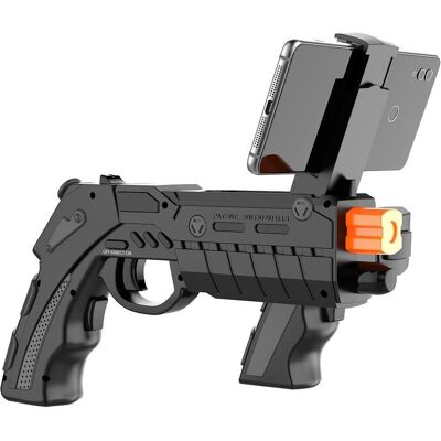 iPega 9257 Gun-Shaped Game controller Android/iOS/PS3/PS4/PC/N-Switch/SmartTV Black (Android, iOS, PC, PS3, PS4, Switch), Manette, Noir iPega 9257 Gun-Shaped Game controller Android/iOS/PS3/PS4/PC/N-Switch/SmartTV Black (Android, iOS, PC, PS3, PS4, Switch), Manette, Noir