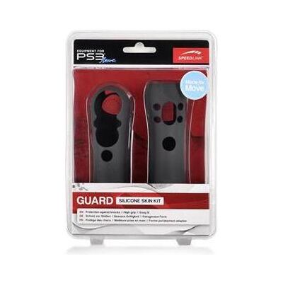 Speedlink Kit Move Guard Silicon-Skin, Manette : accessoires Speedlink Kit Move Guard Silicon-Skin, Manette : accessoires