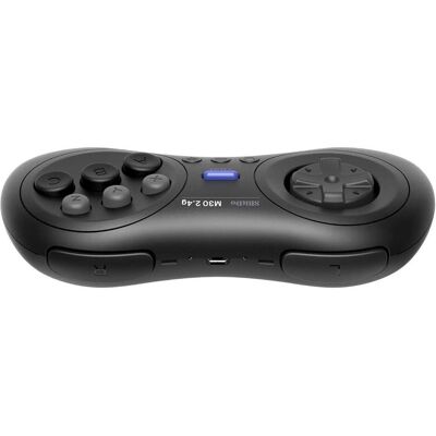 8bitdo M30 (Sega Mega Drive), Manette, Noir 8bitdo M30 (Sega Mega Drive), Manette, Noir