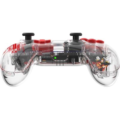 PDP Controller REALMz Plus Wireless Shadow ARK Switch (Switch), Manette, Multicolore, Transparent PDP Controller REALMz Plus Wireless Shadow ARK Switch (Switch), Manette, Multicolore, Transparent