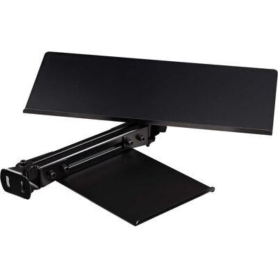 Next Level Racing GT Elite plateau pour clavier et souris NLR-E019, Meuble gaming : accessoires, Noir Next Level Racing GT Elite plateau pour clavier et souris NLR-E019, Meuble gaming : accessoires, Noir
