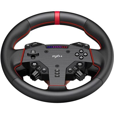PXN W As (PC), Manette, Noir PXN W As (PC), Manette, Noir
