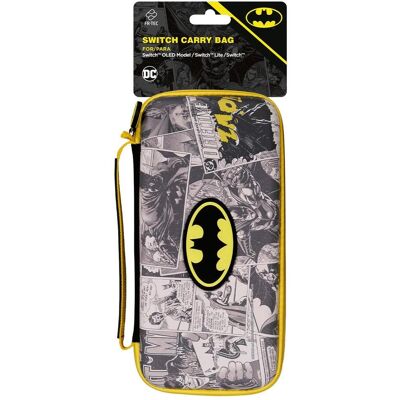 Blade Batswpb (Switch, Switch Lite, Switch OLED), Autres accessoires gaming, Noir, Gris, Jaune Blade Batswpb (Switch, Switch Lite, Switch OLED), Autres accessoires gaming, Noir, Gris, Jaune