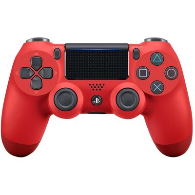 Sony PS4 Dualshock 4 Wireless Controller (PS4), Manette, Rouge Sony PS4 Dualshock 4 Wireless Controller (PS4), Manette, Rouge
