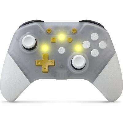 Manette sans fil à LED lumineux Hyperkin NuChamp - Nintendo Switch Manette sans fil à LED lumineux Hyperkin NuChamp - Nintendo Switch