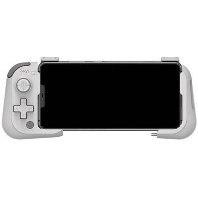iPega PG-9211A Manette de jeu sans fil avec support pour smartphone (blanc) (Android, iOS), Manette, Blanc iPega PG-9211A Manette de jeu sans fil avec support pour smartphone (blanc) (Android, iOS), Manette, Blanc