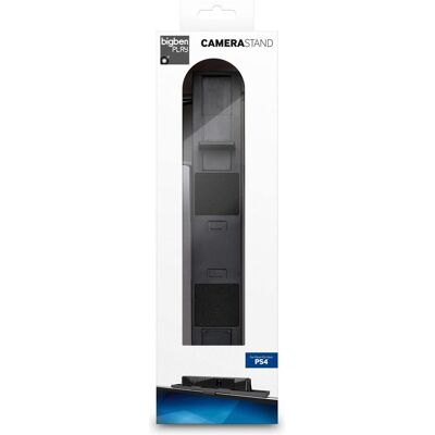 Bigben Support de caméra PS4 (PS4), Autres accessoires gaming, Noir Bigben Support de caméra PS4 (PS4), Autres accessoires gaming, Noir