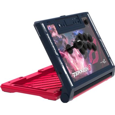 HORI Fighting Stick Alpha - Tekken 8 (PC, PS4, PS5), Manette, Multicolore HORI Fighting Stick Alpha - Tekken 8 (PC, PS4, PS5), Manette, Multicolore