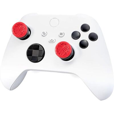 SteelSeries Call of Duty Vanguard - XBX (Xbox One S, Xbox Series S, Xbox Series X), Manette, Multicolore, Noir SteelSeries Call of Duty Vanguard - XBX (Xbox One S, Xbox Series S, Xbox Series X), Manette, Multicolore, Noir