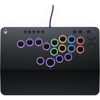 Turtle Beach Victrix Pro KO (PC, Xbox Series X), Manette, Noir, Gris Turtle Beach Victrix Pro KO (PC, Xbox Series X), Manette, Noir, Gris