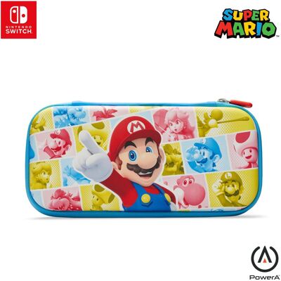 PowerA SLIM - Case (Switch, Switch Lite, Switch OLED), Autres accessoires gaming, Multicolore PowerA SLIM - Case (Switch, Switch Lite, Switch OLED), Autres accessoires gaming, Multicolore