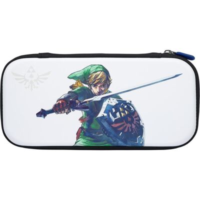 PowerA Étui fin pour Nintendo Switch ou Lite (modèle OLED, Master Sword Defense, sous licence officielle) (Switch, Switch Lite, Switch OLED), Autres accessoires gaming, Multicolore PowerA Étui fin pour Nintendo Switch ou Lite (modèle OLED, Master Sword Defense, sous licence officielle) (Switch, Switch Lite, Switch OLED), Autres accessoires gaming, Multicolore