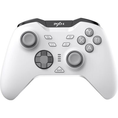 PXN P5 white (Android, iOS, Mac, PC, Switch), Manette, Blanc PXN P5 white (Android, iOS, Mac, PC, Switch), Manette, Blanc