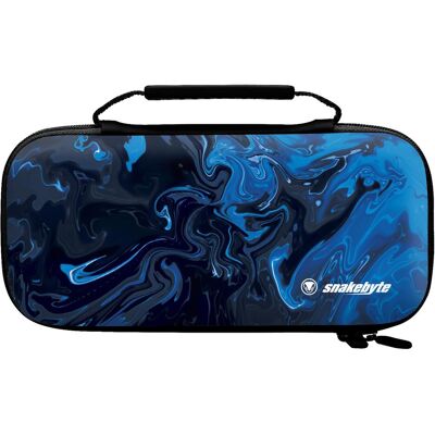 Snakebyte NSW2 Tasche Travel Case S2 (Switch 2), Autres accessoires gaming, Noir Snakebyte NSW2 Tasche Travel Case S2 (Switch 2), Autres accessoires gaming, Noir