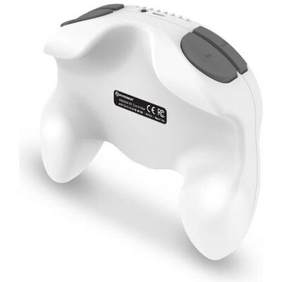 Hyperkin - Manette sans fil Admiral Premium (blanc), Manette, Blanc Hyperkin - Manette sans fil Admiral Premium (blanc), Manette, Blanc
