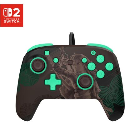 Turtle Beach Rematch Kabelloser Controller - Nintendo Switch 2 (Switch, Switch 2, Switch Lite, Switch OLED), Manette, Multicolore Turtle Beach Rematch Kabelloser Controller - Nintendo Switch 2 (Switch, Switch 2, Switch Lite, Switch OLED), Manette, Multicolore