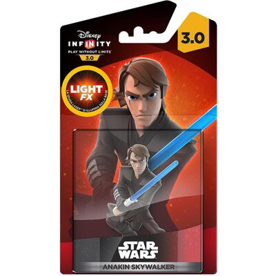 NoName DISNEY INFINITY 3 - Single Character - FX Anakin (Star Wars), Autres accessoires gaming, Multicolore NoName DISNEY INFINITY 3 - Single Character - FX Anakin (Star Wars), Autres accessoires gaming, Multicolore