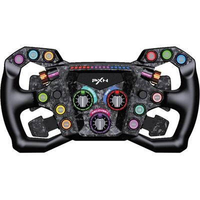 PXN W Gtl (PC), Manette, Noir PXN W Gtl (PC), Manette, Noir