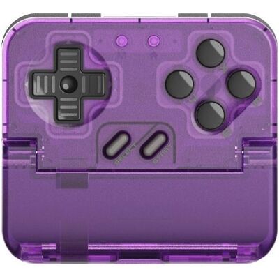 Gamesir P1 Pocket Taco - Manette de jeu pour appareil mobile Bluetooth - Violet rétro, Manette, Blanc, Violet Gamesir P1 Pocket Taco - Manette de jeu pour appareil mobile Bluetooth - Violet rétro, Manette, Blanc, Violet