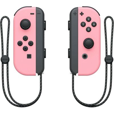 Nintendo Joy-Con set de 2 pièces rose pastel (Switch), Manette, Rose Nintendo Joy-Con set de 2 pièces rose pastel (Switch), Manette, Rose