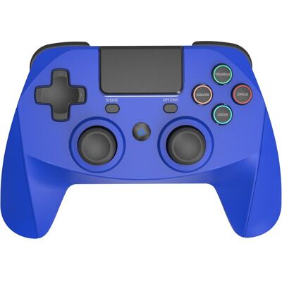 Snakebyte Pad 4 S manette sans fil PS4 - bleu (PS4), Manette, Bleu Snakebyte Pad 4 S manette sans fil PS4 - bleu (PS4), Manette, Bleu