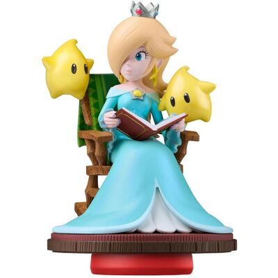 Nintendo amiibo Rosalina & Luma (3DS, Switch, Switch 2, Wii U), Autres accessoires gaming, Multicolore Nintendo amiibo Rosalina & Luma (3DS, Switch, Switch 2, Wii U), Autres accessoires gaming, Multicolore