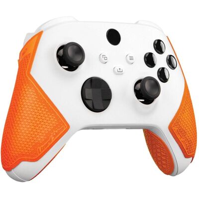 Lizard Skins DSP Controller Grip pour Xbox Series X - Tangerine (Xbox Series S, Xbox Series X), Manette : accessoires, Orange Lizard Skins DSP Controller Grip pour Xbox Series X - Tangerine (Xbox Series S, Xbox Series X), Manette : accessoires, Orange