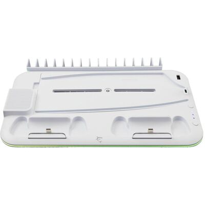 White Shark Shark PS5-DZ504 Kimura-2 (PS5), Manette : accessoires, Blanc, Gris White Shark Shark PS5-DZ504 Kimura-2 (PS5), Manette : accessoires, Blanc, Gris