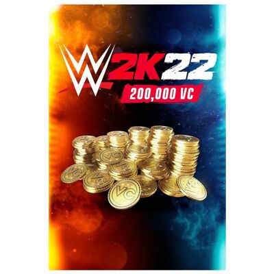 Microsoft MS ESD WWE 2K22 200000 Monnaie virtuelle XXS ML Microsoft MS ESD WWE 2K22 200000 Monnaie virtuelle XXS ML