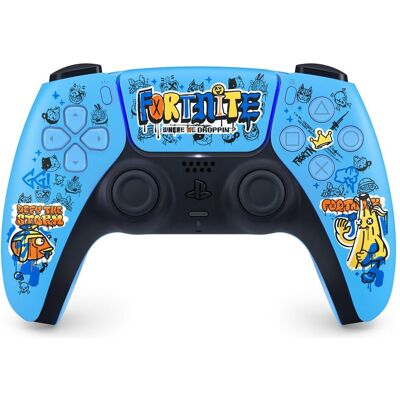 Manette sans fil Sony DualSense - Édition limitée Fortnite Manette sans fil Sony DualSense - Édition limitée Fortnite