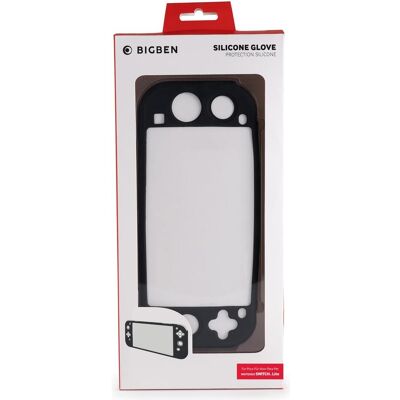 Bigben Gant en silicone (Switch Lite), Autres accessoires gaming, Multicolore Bigben Gant en silicone (Switch Lite), Autres accessoires gaming, Multicolore