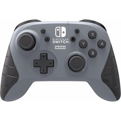 HORI Wireless Horipad - Grey (Switch), Manette, Gris HORI Wireless Horipad - Grey (Switch), Manette, Gris