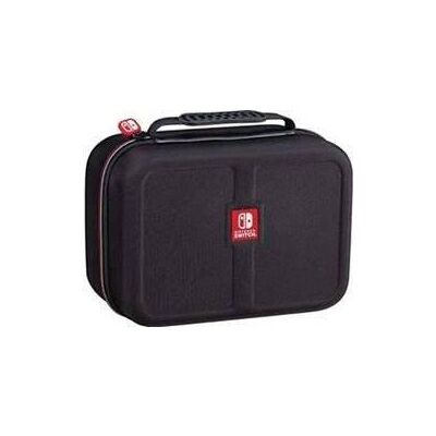 Bigben Game Traveler Deluxe System Case (Switch, Switch OLED), Autres accessoires gaming, Noir Bigben Game Traveler Deluxe System Case (Switch, Switch OLED), Autres accessoires gaming, Noir