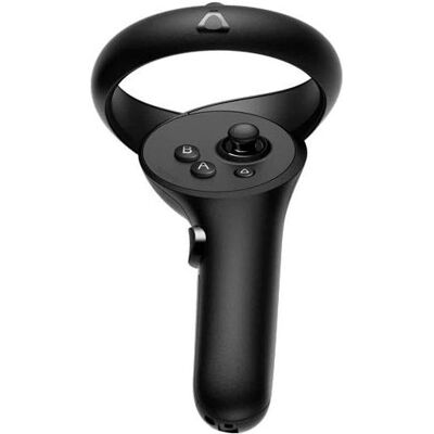 HTC Vive Controller (R) - Contrôleur VR - draadloos (PC), Manette, Noir HTC Vive Controller (R) - Contrôleur VR - draadloos (PC), Manette, Noir