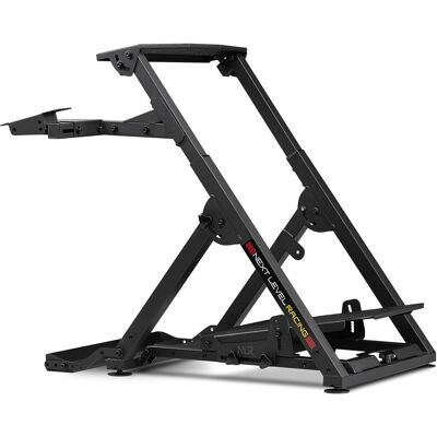 Next Level Racing Wheel Stand 2.0, Rig pour simulateur, Noir Next Level Racing Wheel Stand 2.0, Rig pour simulateur, Noir