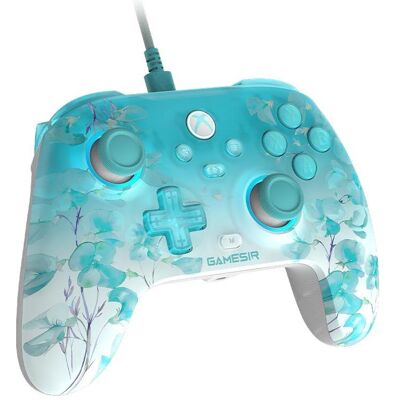 Gamesir T7 Pro Floral (Xbox One S, Xbox Series X), Manette, Multicolore Gamesir T7 Pro Floral (Xbox One S, Xbox Series X), Manette, Multicolore