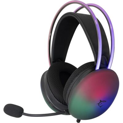 White Shark GH-2342 Firefly noir (Filaire), Casque gaming, Noir White Shark GH-2342 Firefly noir (Filaire), Casque gaming, Noir